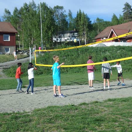 Camp Sjusjoen Ξενοδοχείο Mesnali Εξωτερικό φωτογραφία