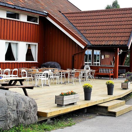 Camp Sjusjoen Ξενοδοχείο Mesnali Εξωτερικό φωτογραφία