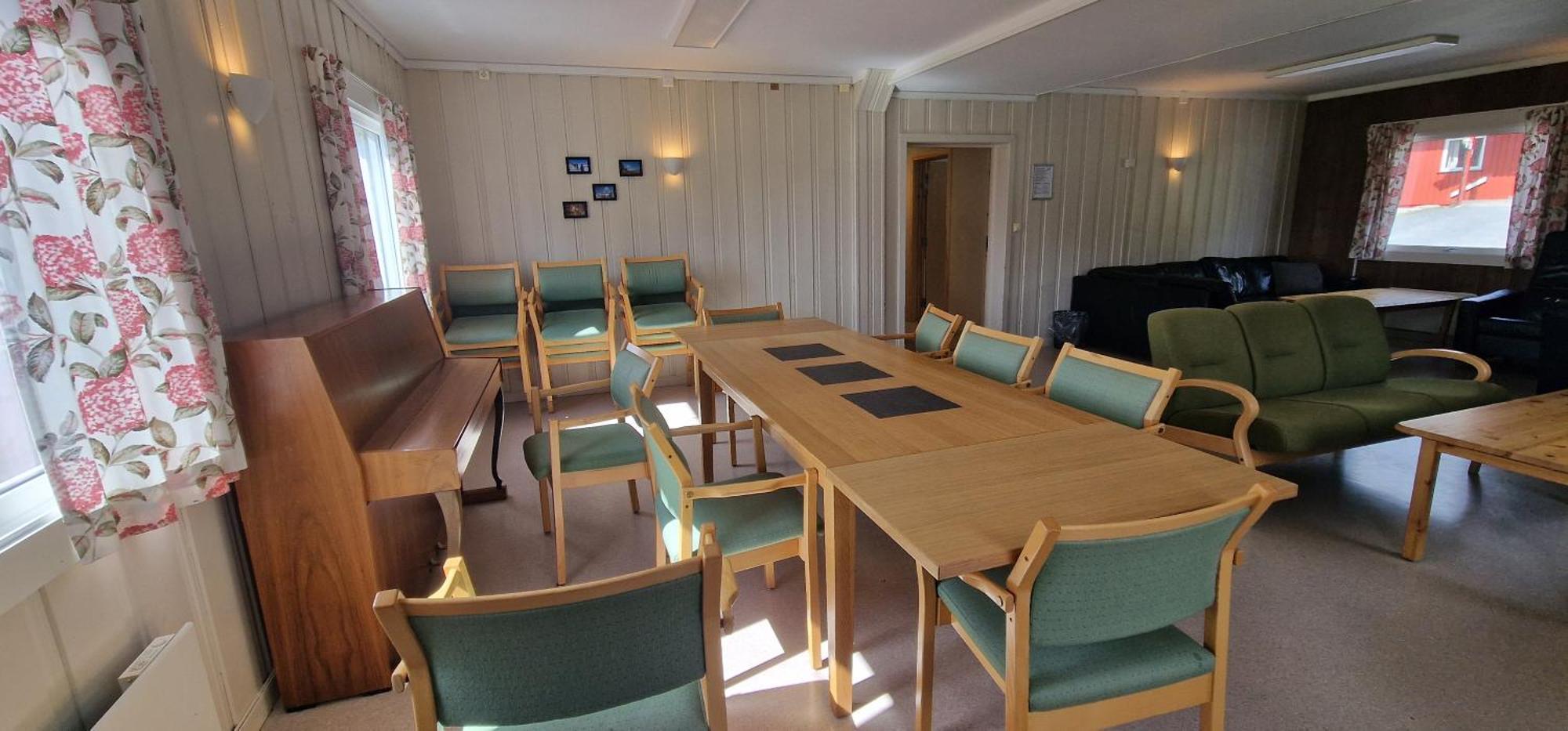 Camp Sjusjoen Ξενοδοχείο Mesnali Εξωτερικό φωτογραφία