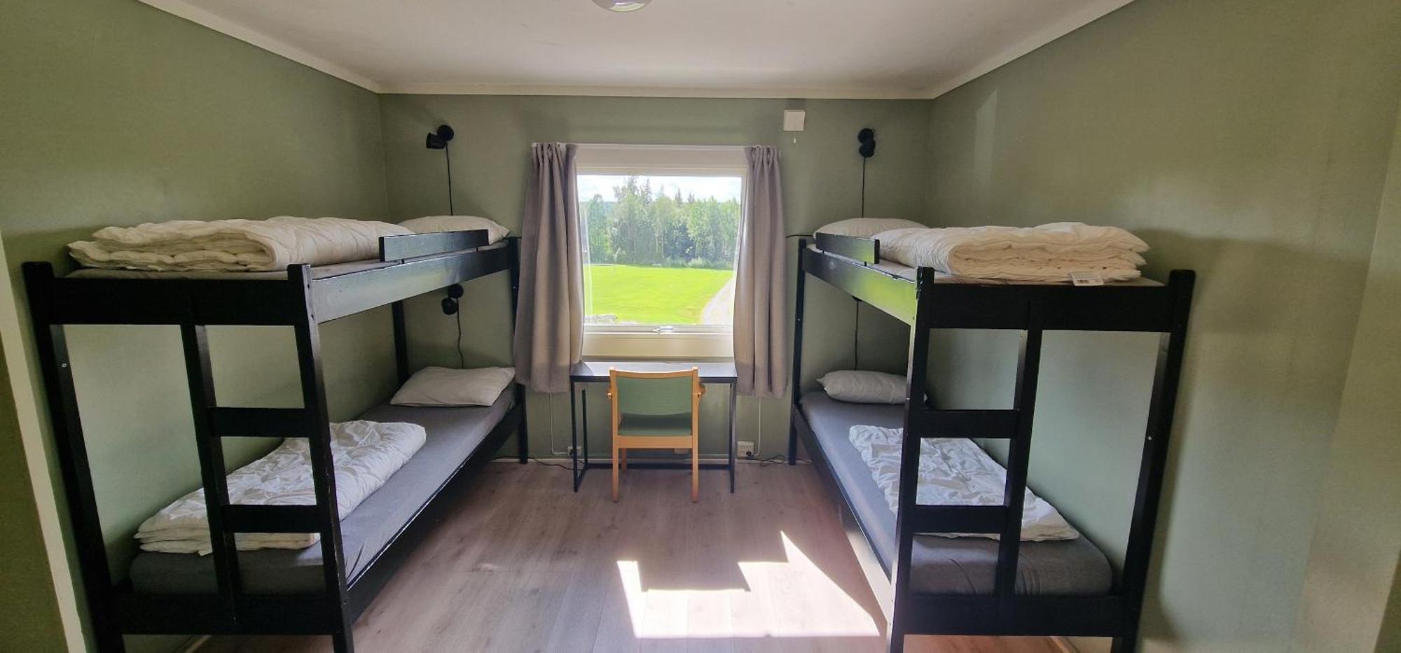 Camp Sjusjoen Ξενοδοχείο Mesnali Εξωτερικό φωτογραφία