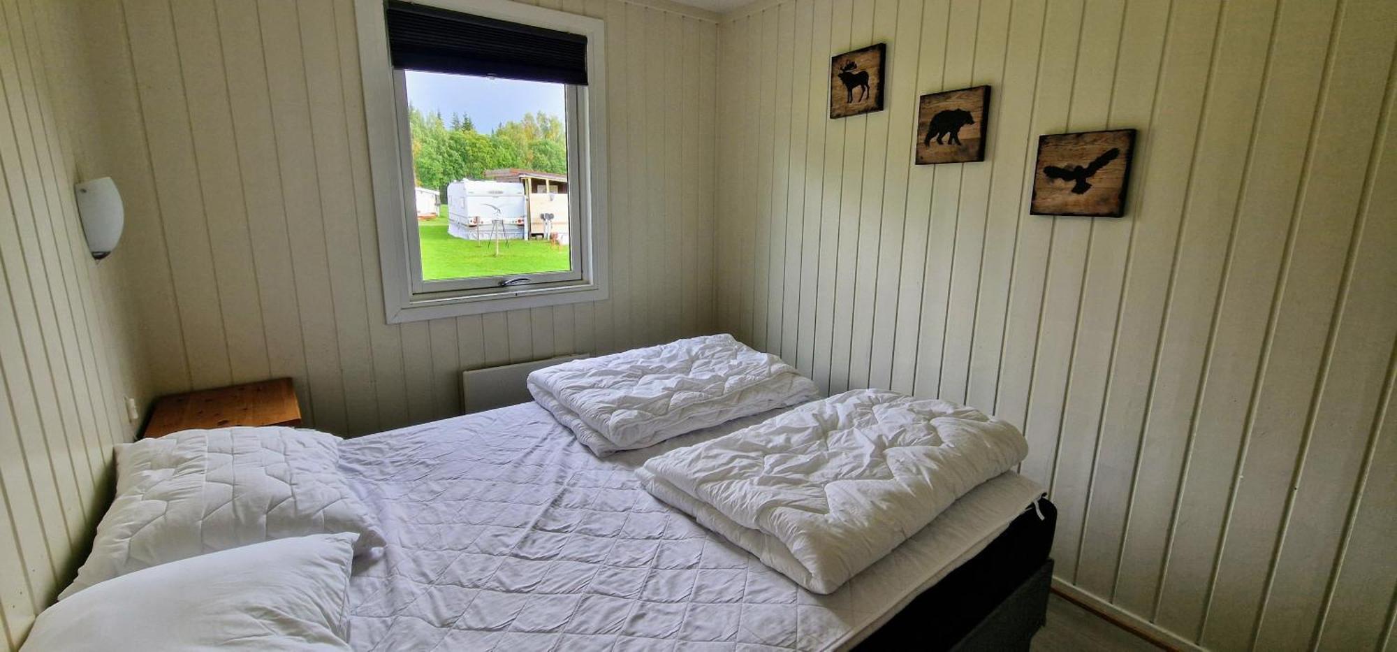 Camp Sjusjoen Ξενοδοχείο Mesnali Εξωτερικό φωτογραφία