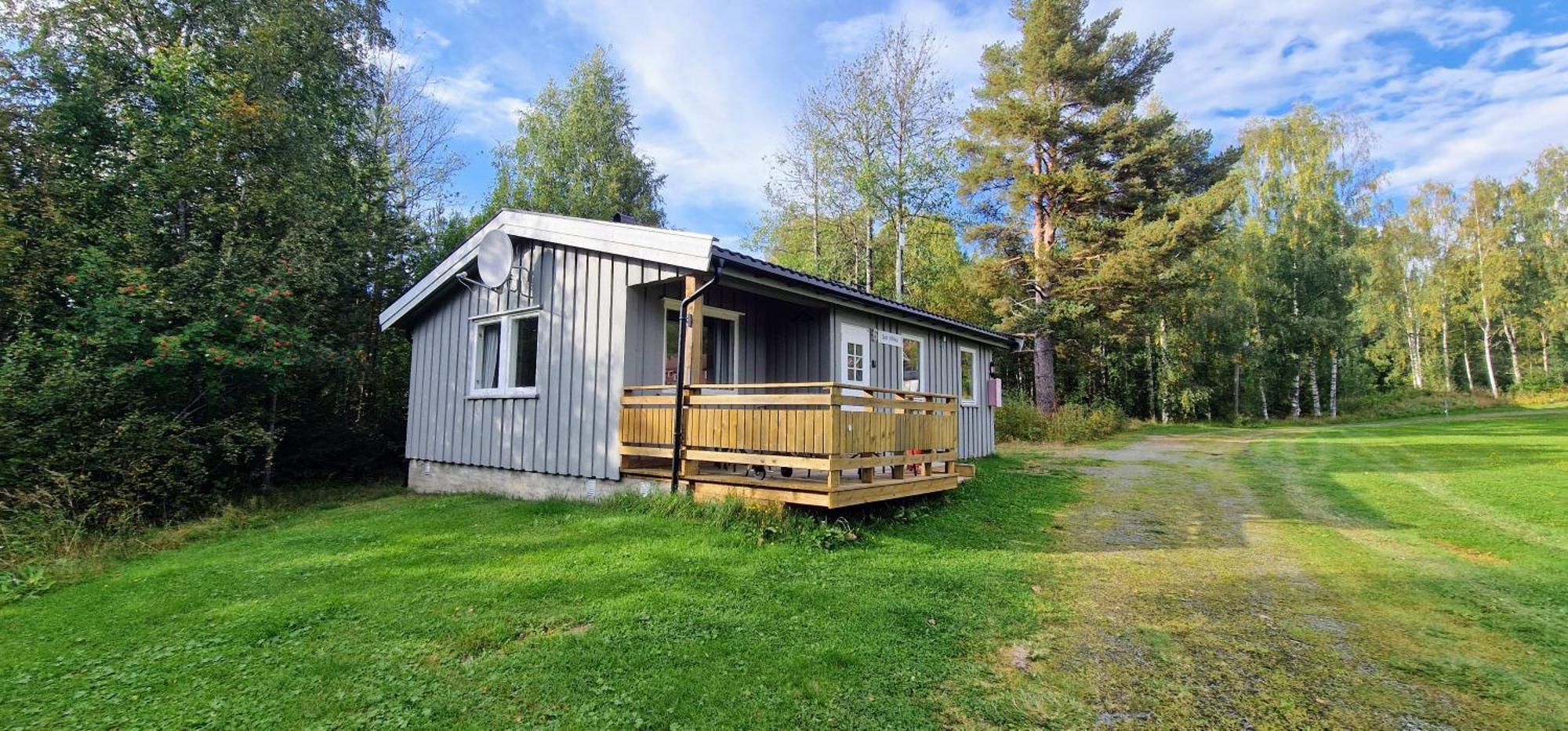 Camp Sjusjoen Ξενοδοχείο Mesnali Εξωτερικό φωτογραφία