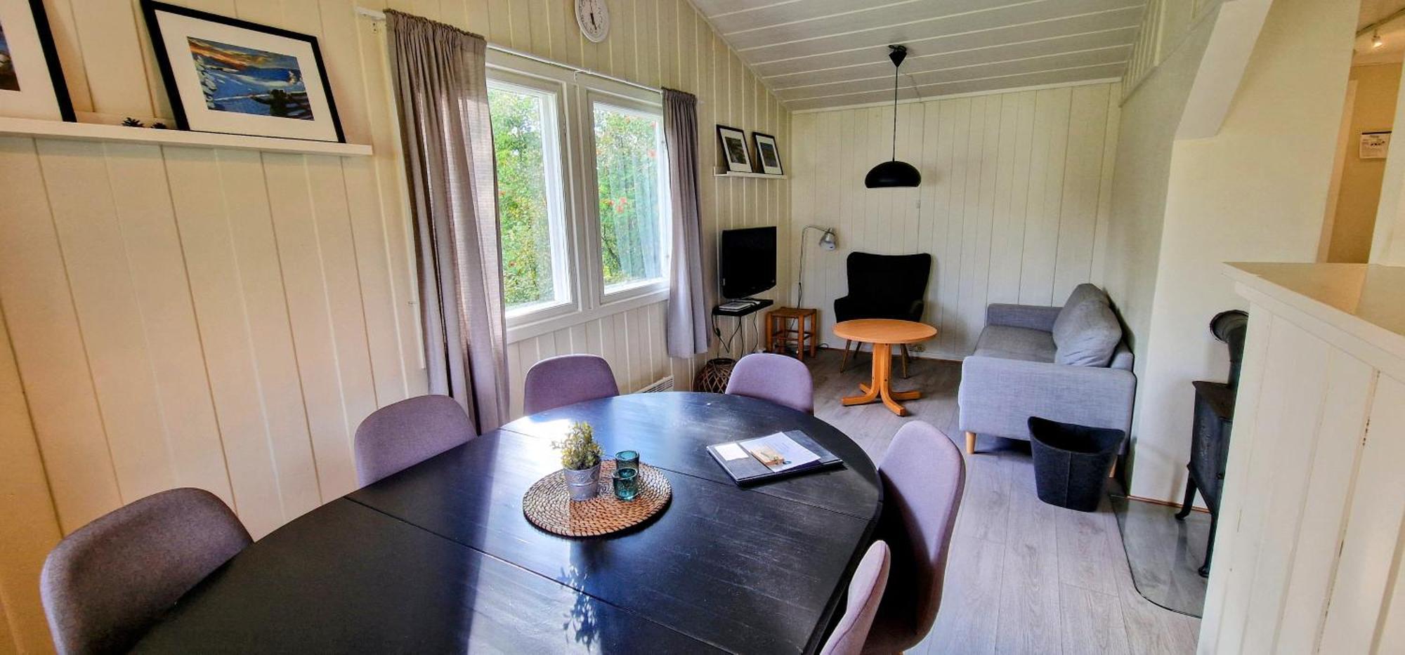 Camp Sjusjoen Ξενοδοχείο Mesnali Εξωτερικό φωτογραφία