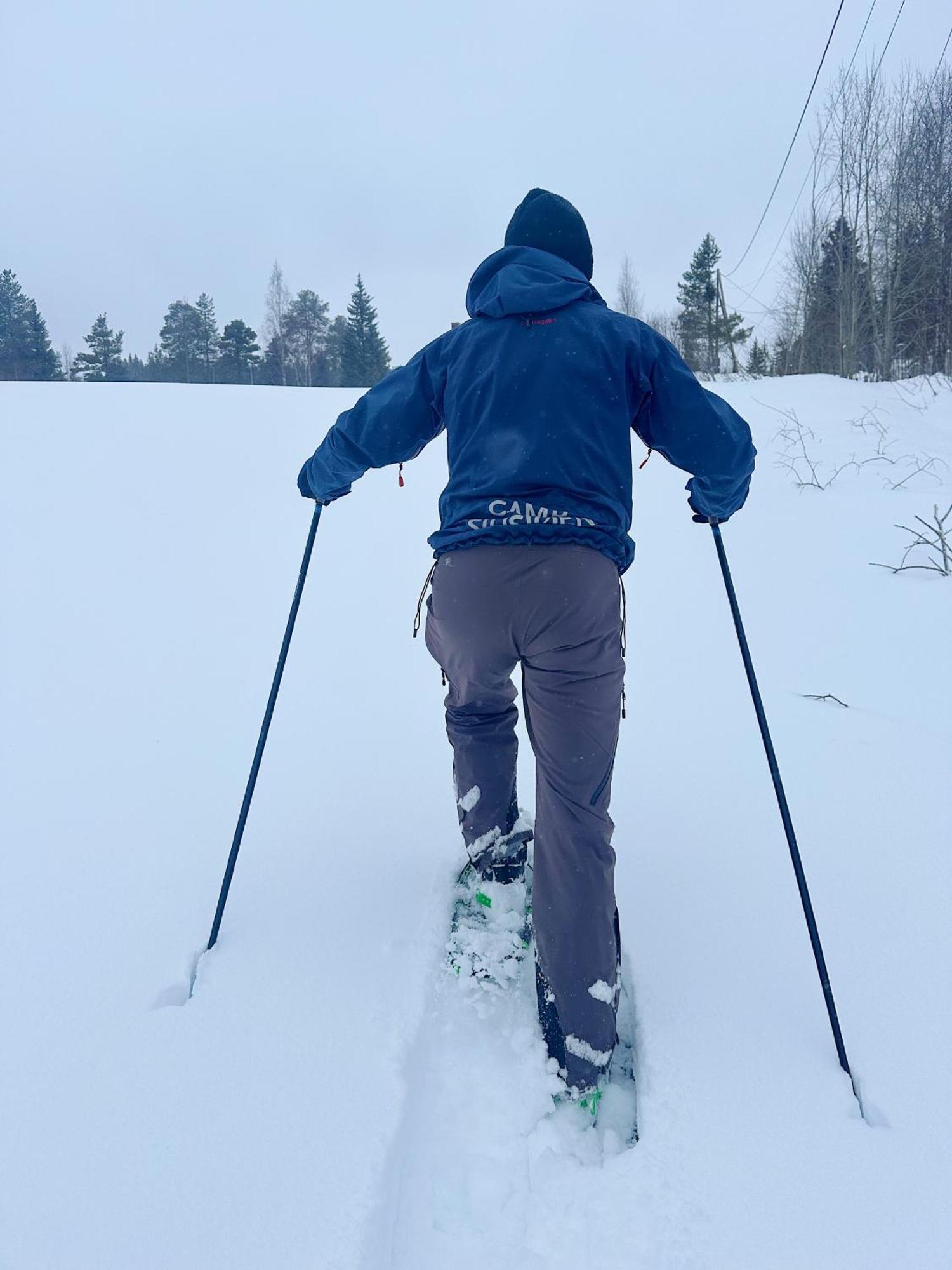 Camp Sjusjoen Ξενοδοχείο Mesnali Εξωτερικό φωτογραφία