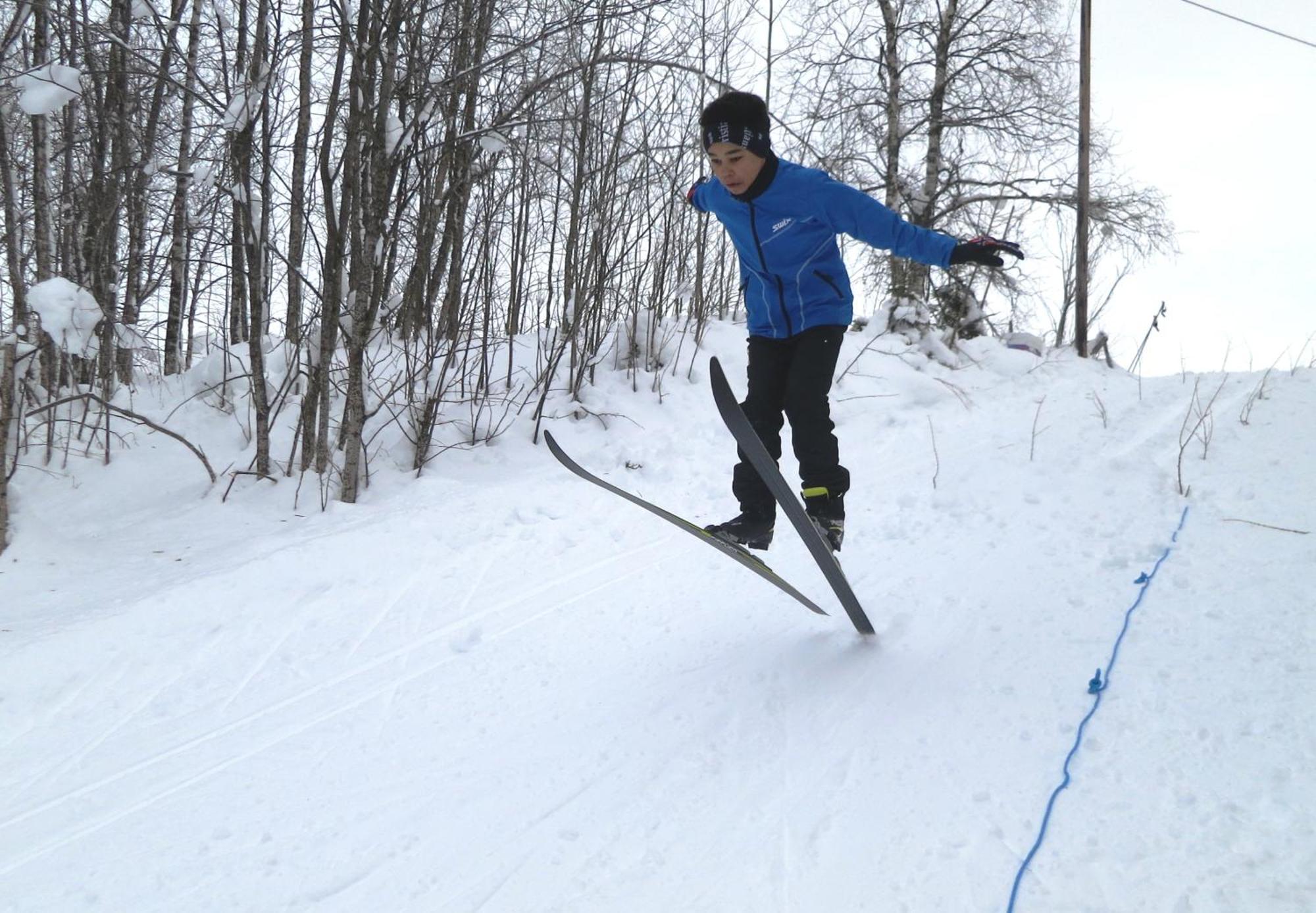 Camp Sjusjoen Ξενοδοχείο Mesnali Εξωτερικό φωτογραφία