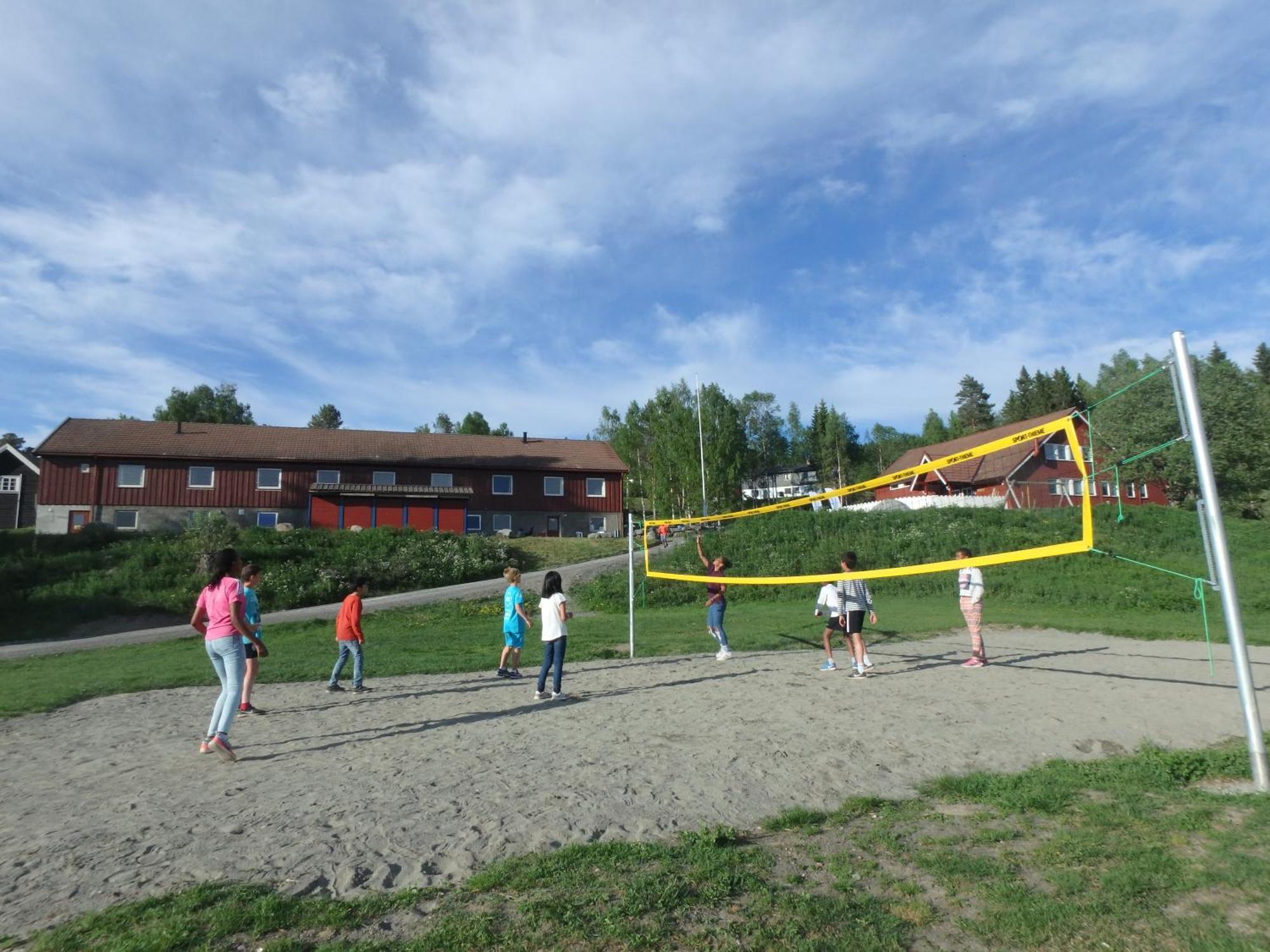 Camp Sjusjoen Ξενοδοχείο Mesnali Εξωτερικό φωτογραφία
