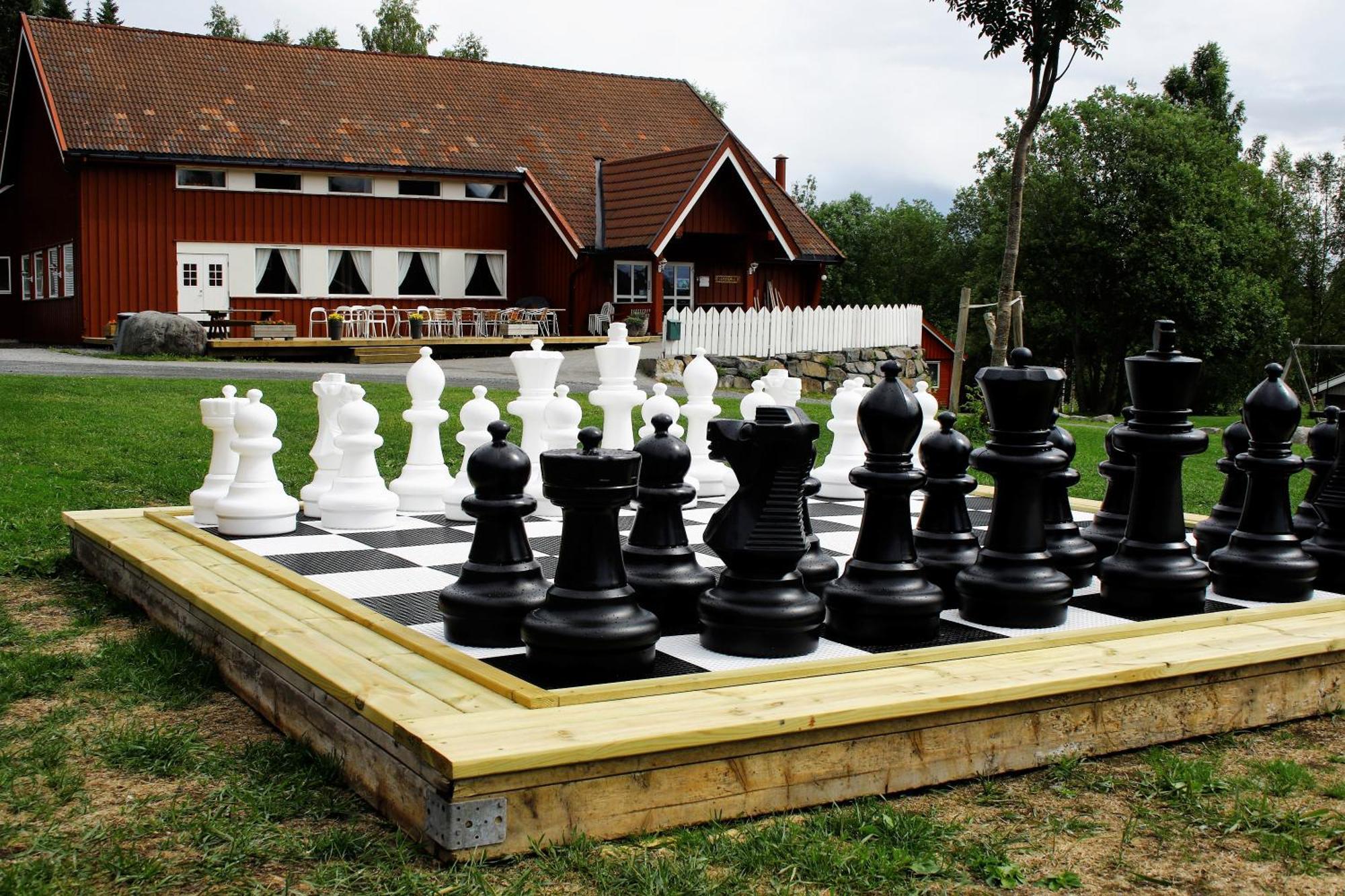 Camp Sjusjoen Ξενοδοχείο Mesnali Εξωτερικό φωτογραφία