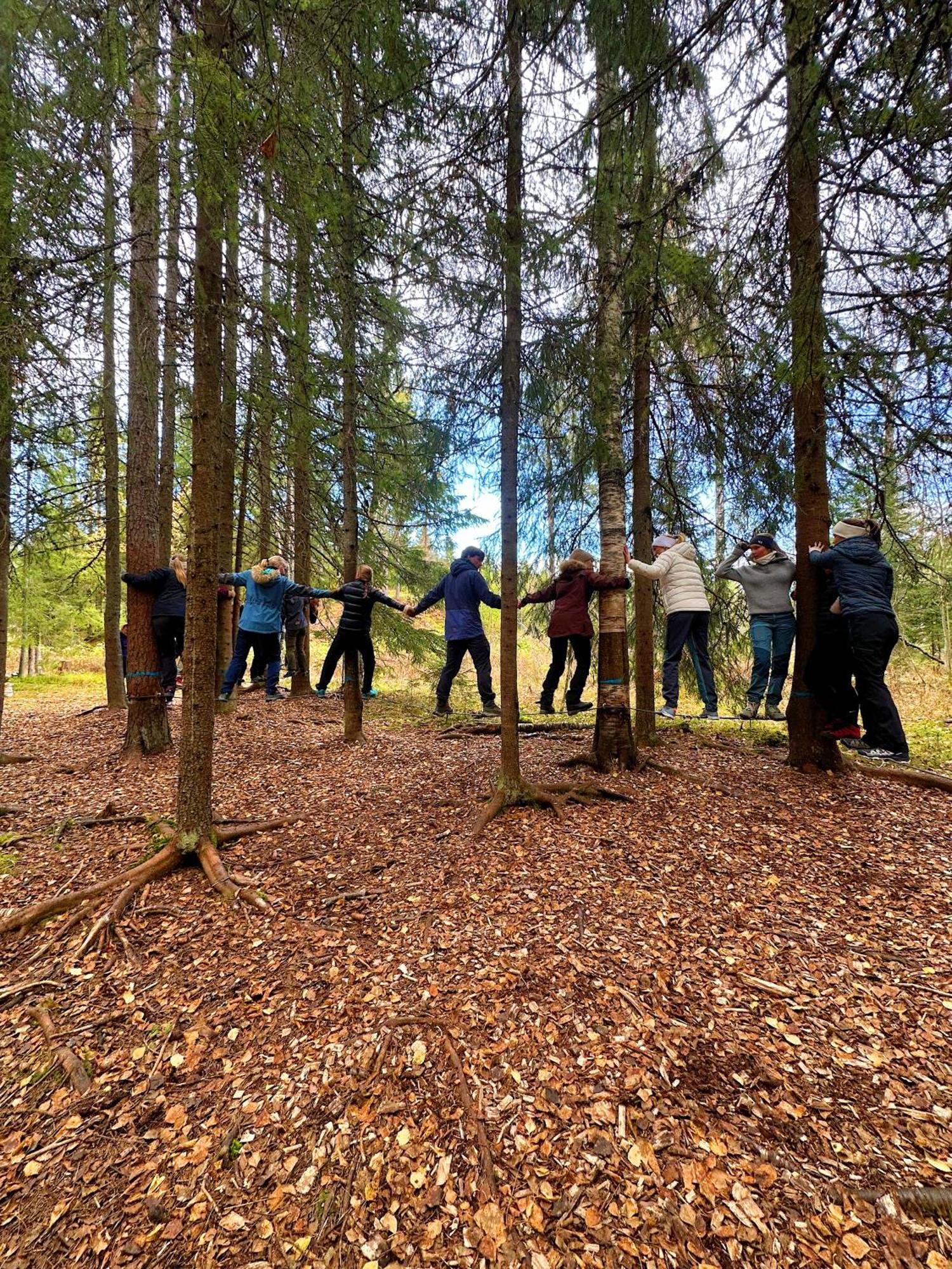 Camp Sjusjoen Ξενοδοχείο Mesnali Εξωτερικό φωτογραφία