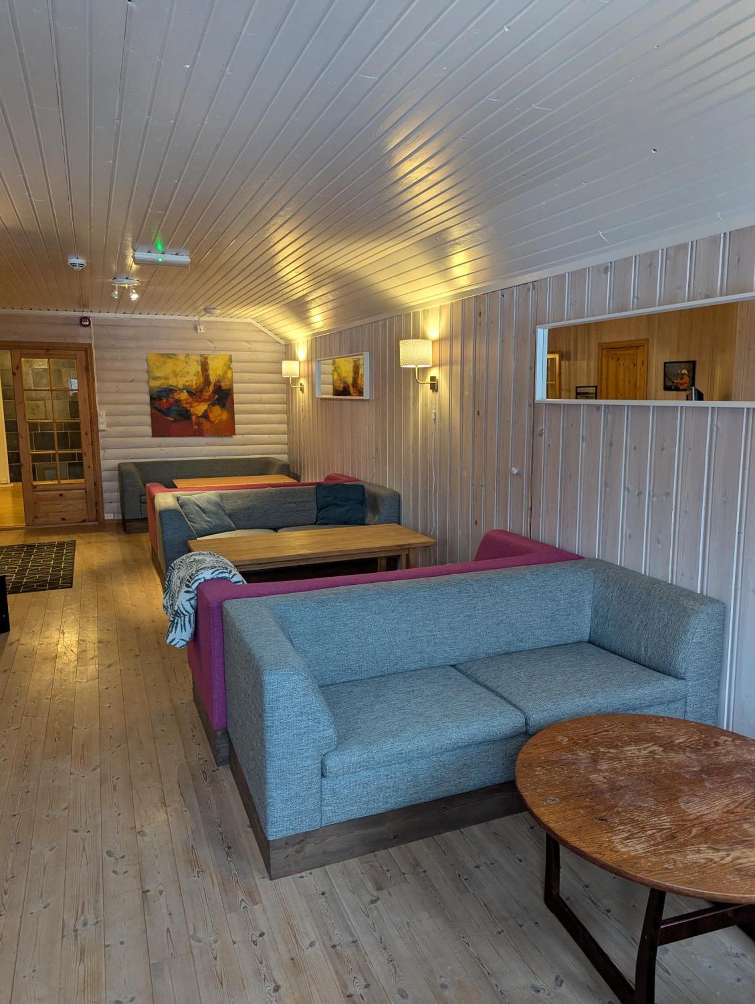 Camp Sjusjoen Ξενοδοχείο Mesnali Εξωτερικό φωτογραφία