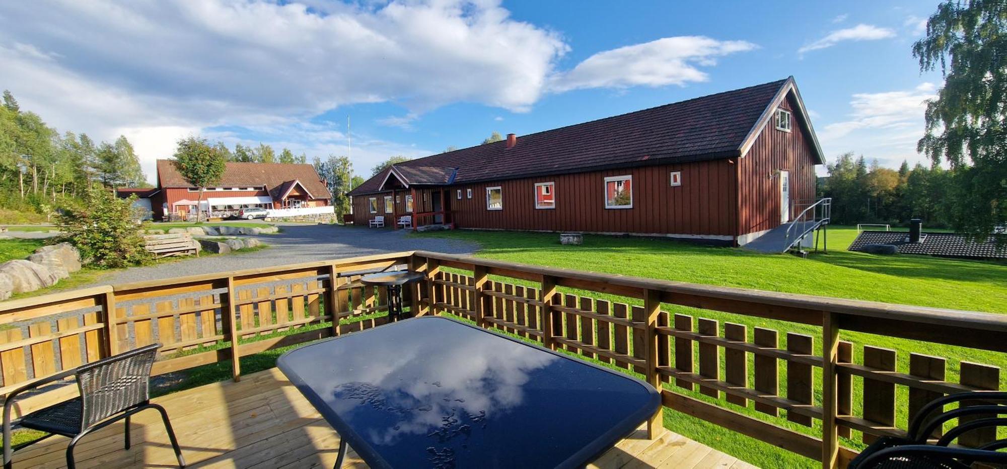 Camp Sjusjoen Ξενοδοχείο Mesnali Εξωτερικό φωτογραφία