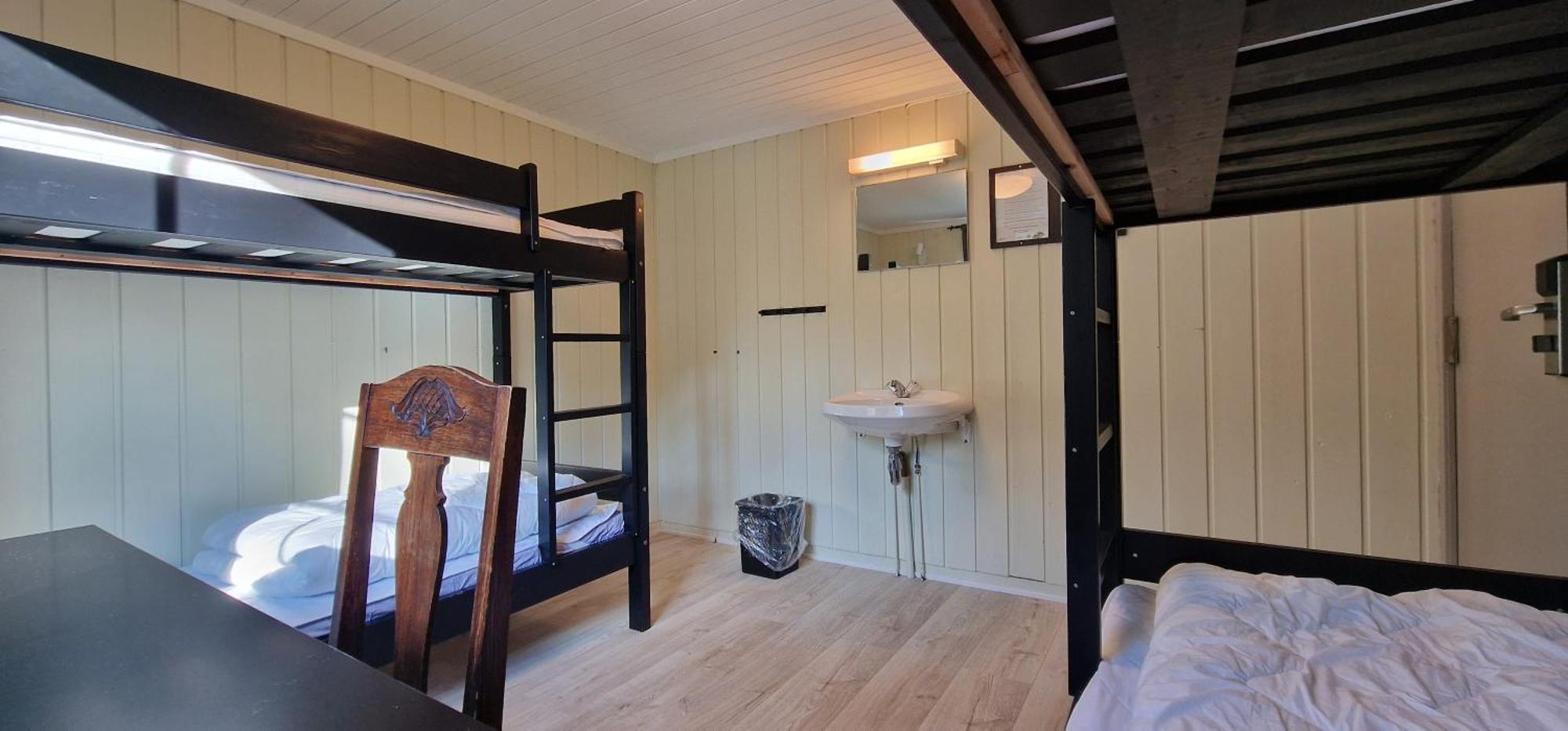 Camp Sjusjoen Ξενοδοχείο Mesnali Εξωτερικό φωτογραφία