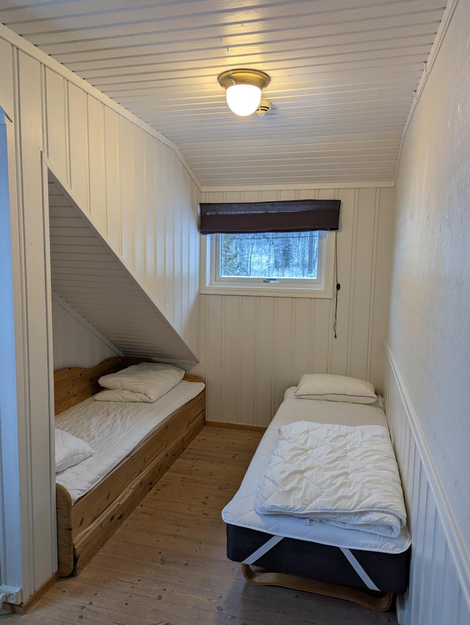 Camp Sjusjoen Ξενοδοχείο Mesnali Εξωτερικό φωτογραφία