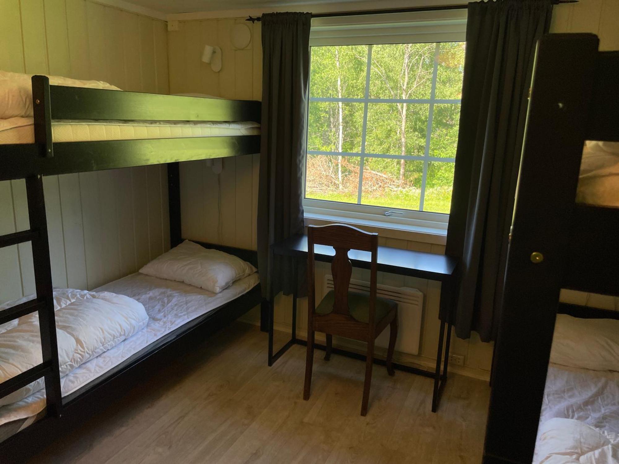 Camp Sjusjoen Ξενοδοχείο Mesnali Εξωτερικό φωτογραφία