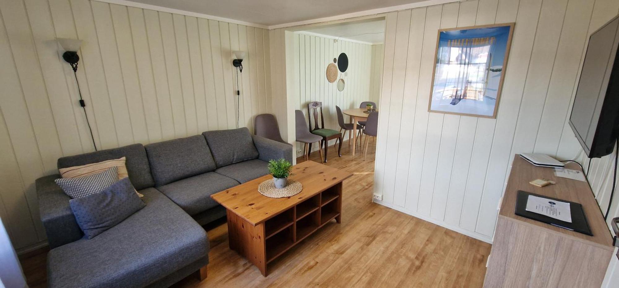 Camp Sjusjoen Ξενοδοχείο Mesnali Εξωτερικό φωτογραφία