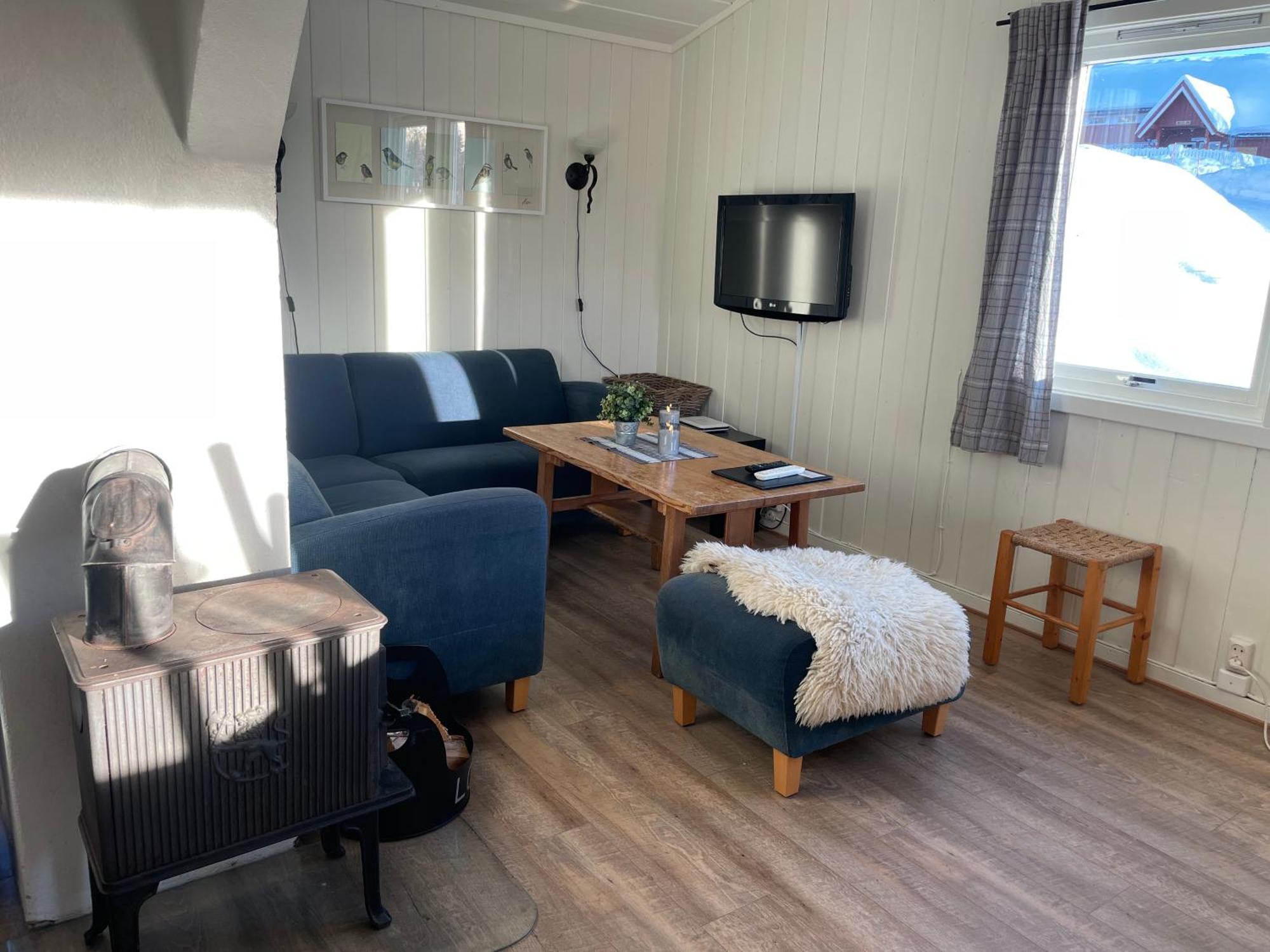 Camp Sjusjoen Ξενοδοχείο Mesnali Εξωτερικό φωτογραφία