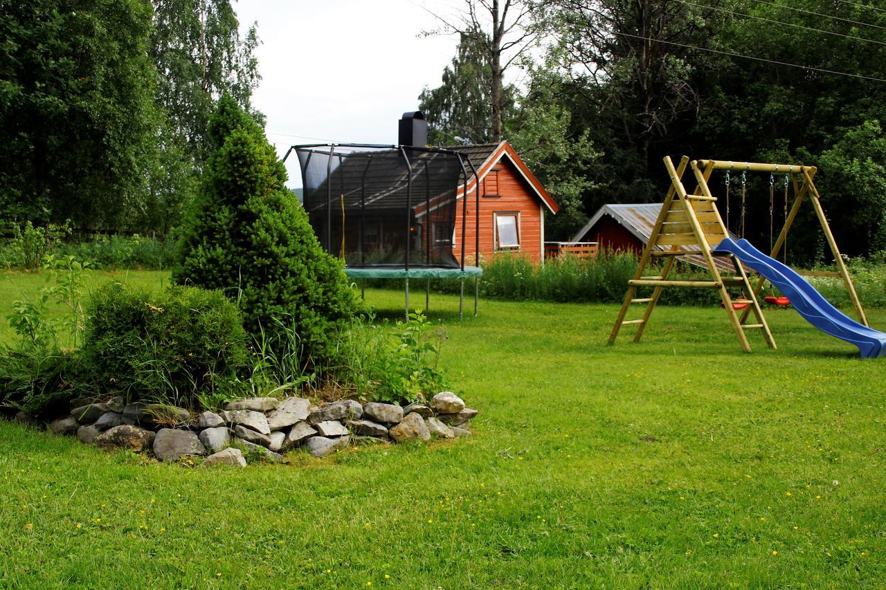 Camp Sjusjoen Ξενοδοχείο Mesnali Εξωτερικό φωτογραφία