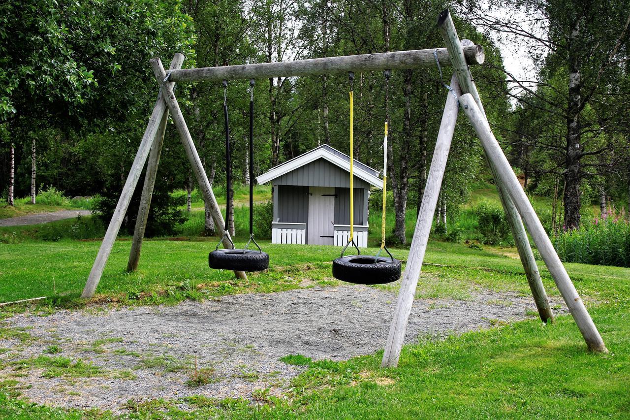 Camp Sjusjoen Ξενοδοχείο Mesnali Εξωτερικό φωτογραφία