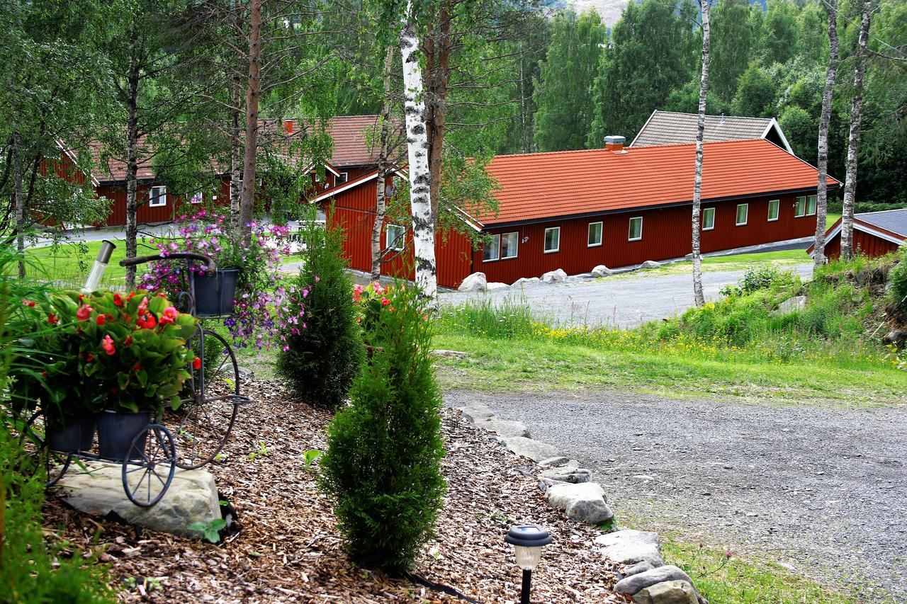 Camp Sjusjoen Ξενοδοχείο Mesnali Εξωτερικό φωτογραφία