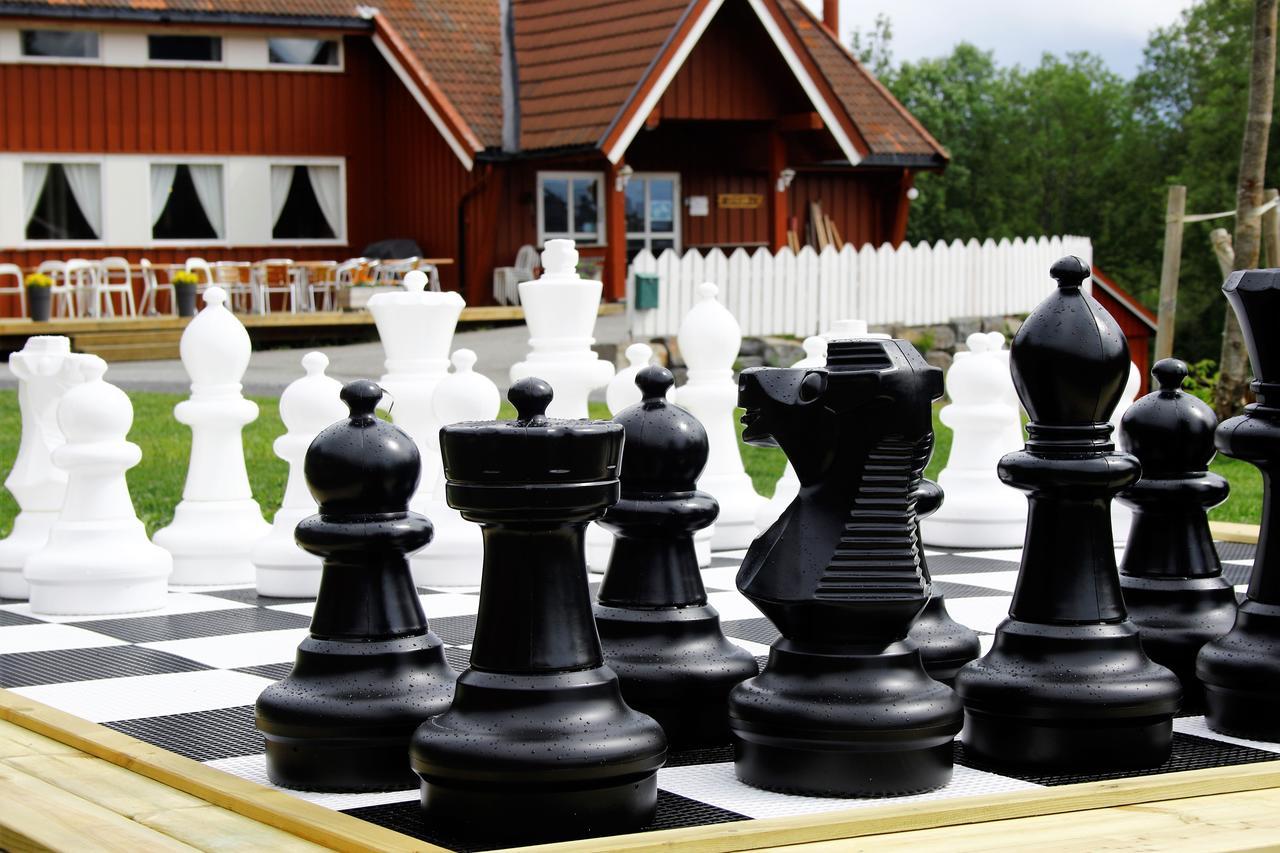 Camp Sjusjoen Ξενοδοχείο Mesnali Εξωτερικό φωτογραφία