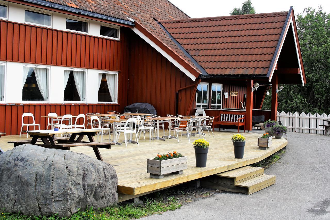 Camp Sjusjoen Ξενοδοχείο Mesnali Εξωτερικό φωτογραφία